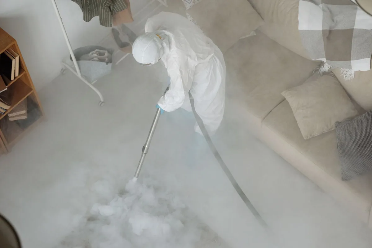 Biohazard Cleanup in Quincy, WA